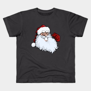 Hohoho, Miss Kids T-Shirt